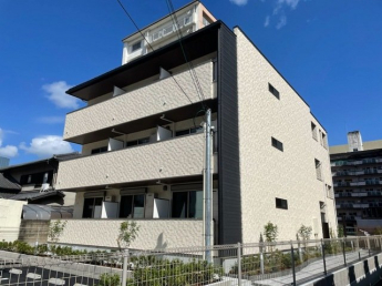 きれいな外観です