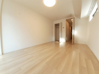 ゆったり過ごせるリビングです