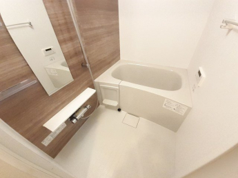 きれいなお風呂です