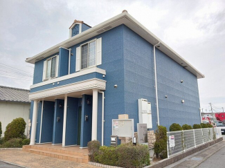 物件の外観です