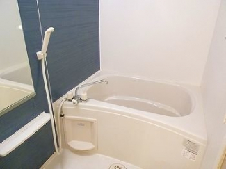 きれいなお風呂です