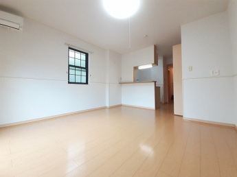 おしゃれな居間です