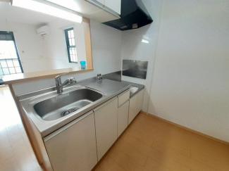 使いやすいキッチンです