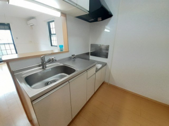 使いやすいキッチンです