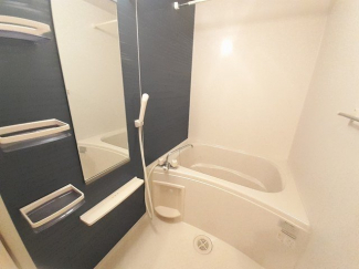 きれいなお風呂です