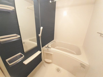 きれいなお風呂です