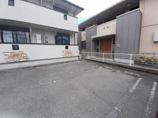 カースペースがあります