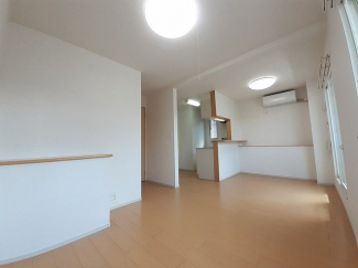 おしゃれなリビングです