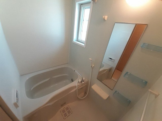 お風呂で日々の疲れを落としましょう