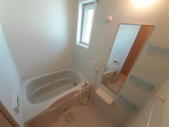 お風呂で日々の疲れを落としましょう