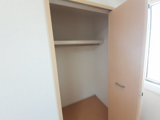 便利な収納スペースです