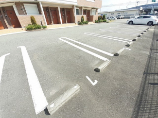 カースペースがあります