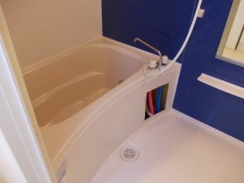 日々の暮らしに欠かせないお風呂です