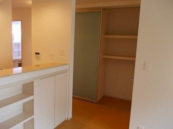 内装もきれいです