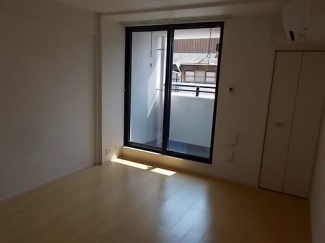 きれいな内装です