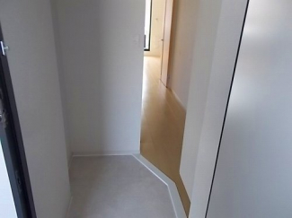 毎日通る玄関はこちらです