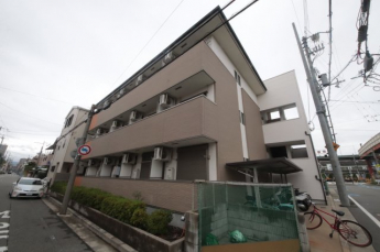 外はこのようになっています