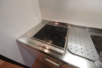 使いやすいキッチンです