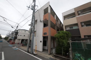 物件の外観です