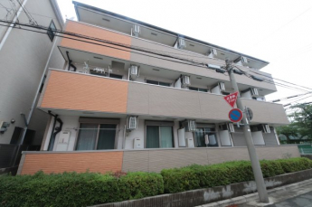 外観もきれいです