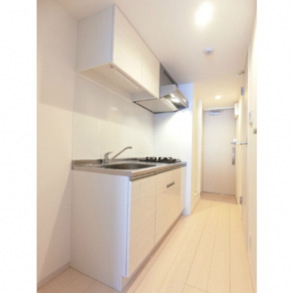 キッチンでお料理をお楽しみください