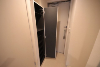 収納スペース豊富です