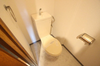 トイレも気になるポイント