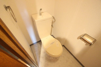 トイレも気になるポイント