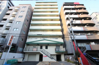 建物外観を気になさる方へ、見た目の良い物件です