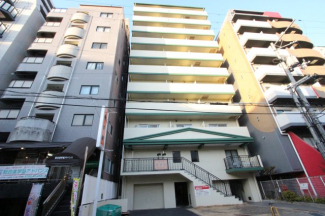 外観は落ち着いています