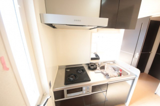 使いやすいキッチンです