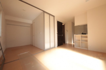 おしゃれなリビングです