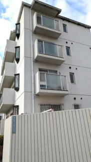 青山マンションの画像