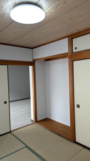 青山マンションの画像