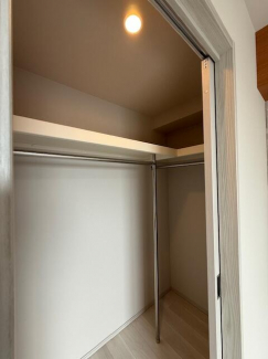 ウォークインクローゼット