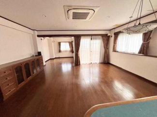 ＬＤＫ　北側より撮影