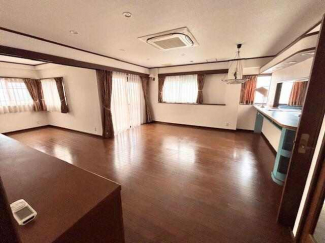 ＬＤＫ　東側より撮影