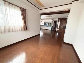 ＬＤＫ　南側より撮影