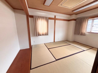 和室　東側より撮影