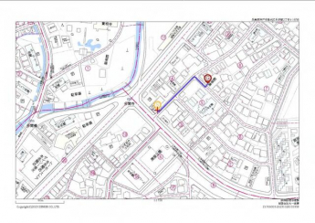 最寄り駐車場　徒歩約２分