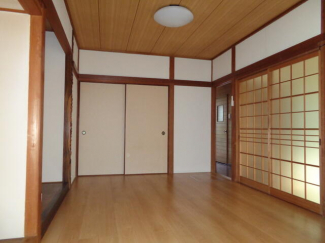 東垣生戸建の画像