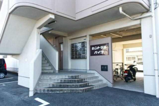 セントラルハイツの画像