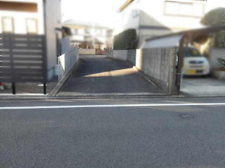 東温市牛渕の売地の画像