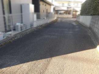 東温市牛渕の売地の画像