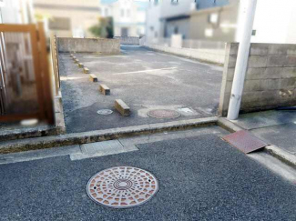 東温市牛渕の売地の画像