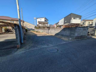 松山市和泉北３丁目の売地の画像