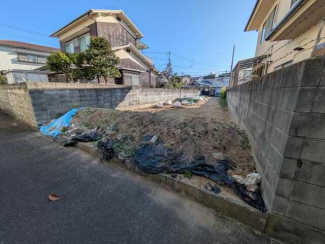 松山市和泉北３丁目の売地の画像