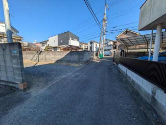 松山市和泉北３丁目の売地の画像