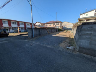 松山市和泉北３丁目の売地の画像