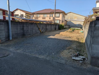 松山市和泉北３丁目の売地の画像